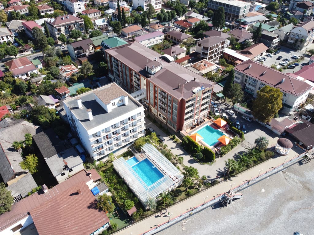 Отель Alex Resort & Spa Hotel фото 3
