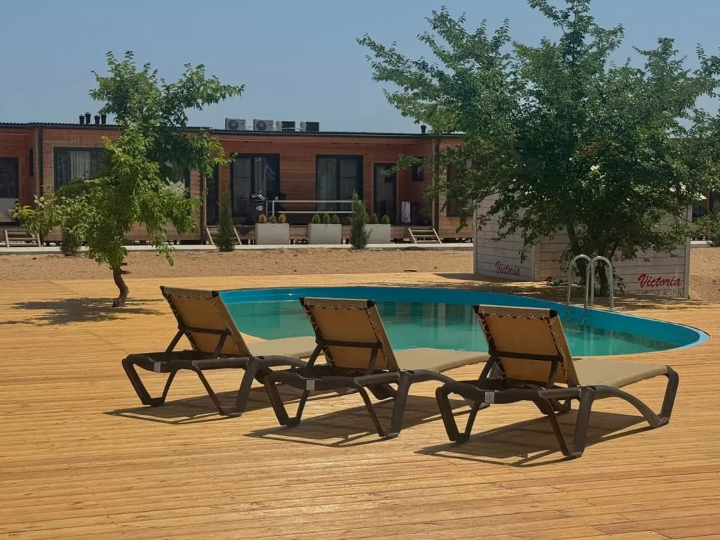 Виктория Отель энд Спа фото 3