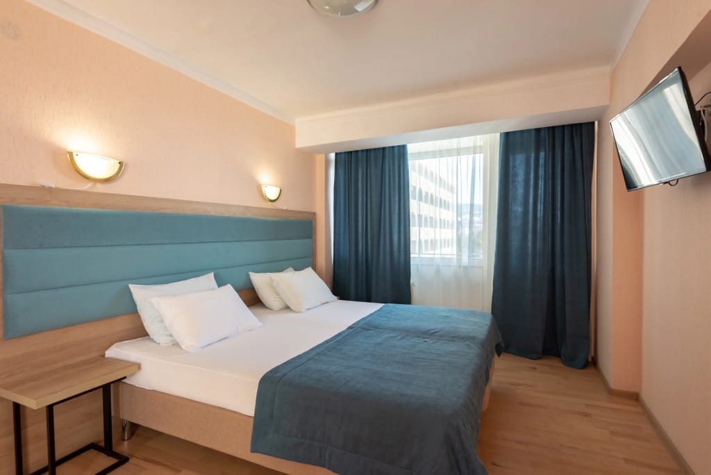 Санаторий Ай-Петри фото 2