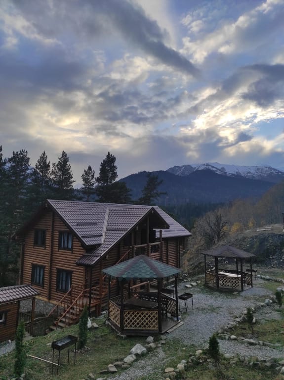 PANORAMA ski resort фото 5