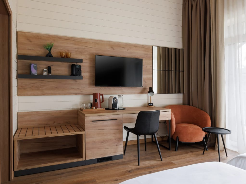 Курортный отель Парк-отель Лесная Ривьера фото 3