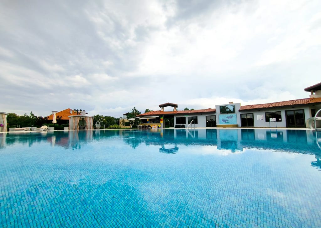 Курортный отель Центр "Курортная деревня" фото 2