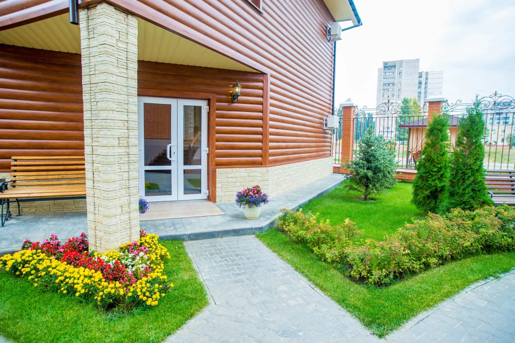 Гостиный Дом Заречный фото 5