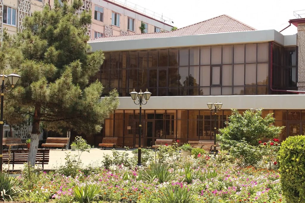 Санаторий Энергетик фото 1