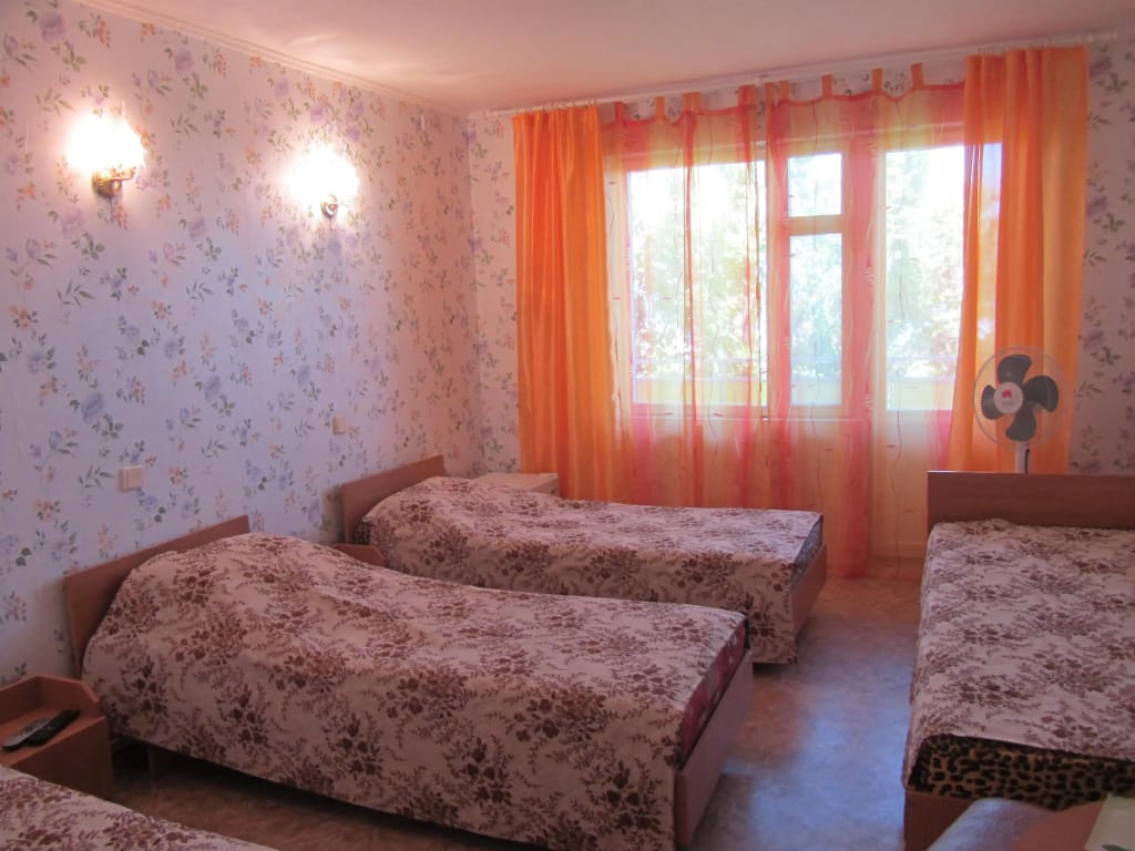 Пансионат Крымские Дачи фото 4