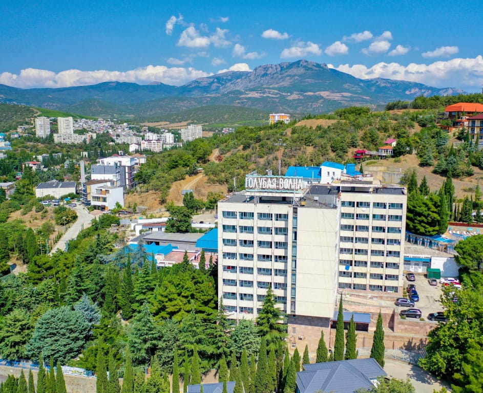 Санаторий Голубая волна фото 3