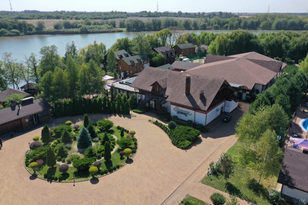 Усадьба Фамилия фото 2