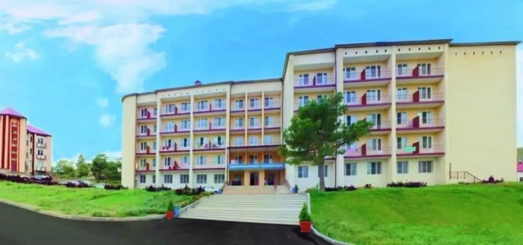 Санаторий Талги фото 1