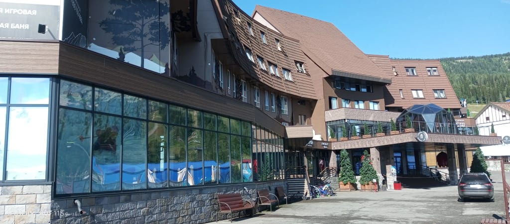 Отель Спа отель Ольга фото 2