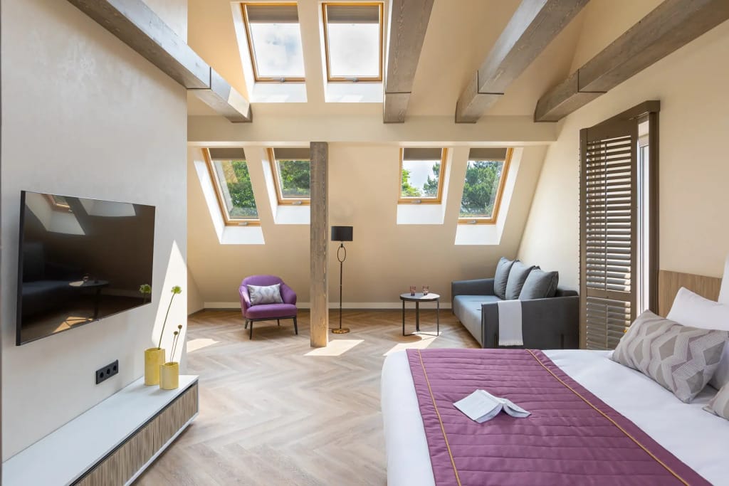 Отель Берри Отель и Спа фото 3