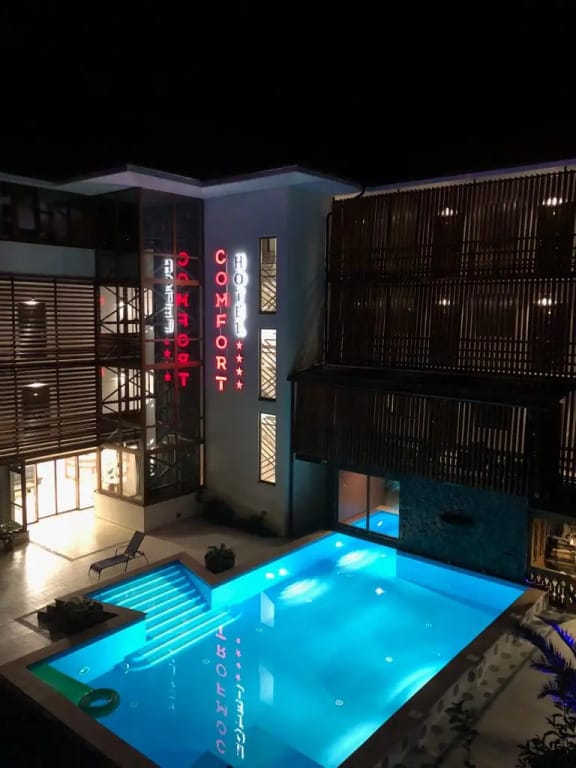 Comfort Hotel  (Комфорт) фото 2