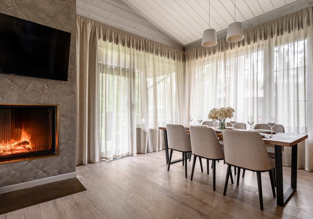 Коттеджный комплекс Охта Парк Резорт и СПА Всесезонного курорта Охта Парк фото 1