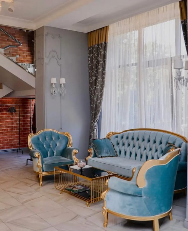 Отель Спа Артхолл фото 4