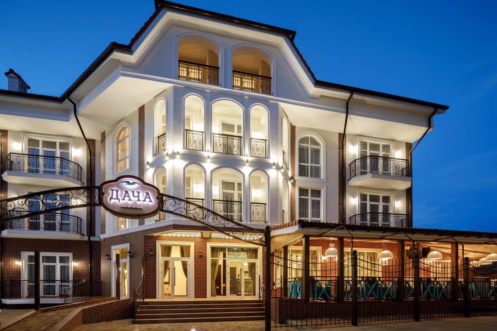 Гостиничный комплекс Дача фото 1