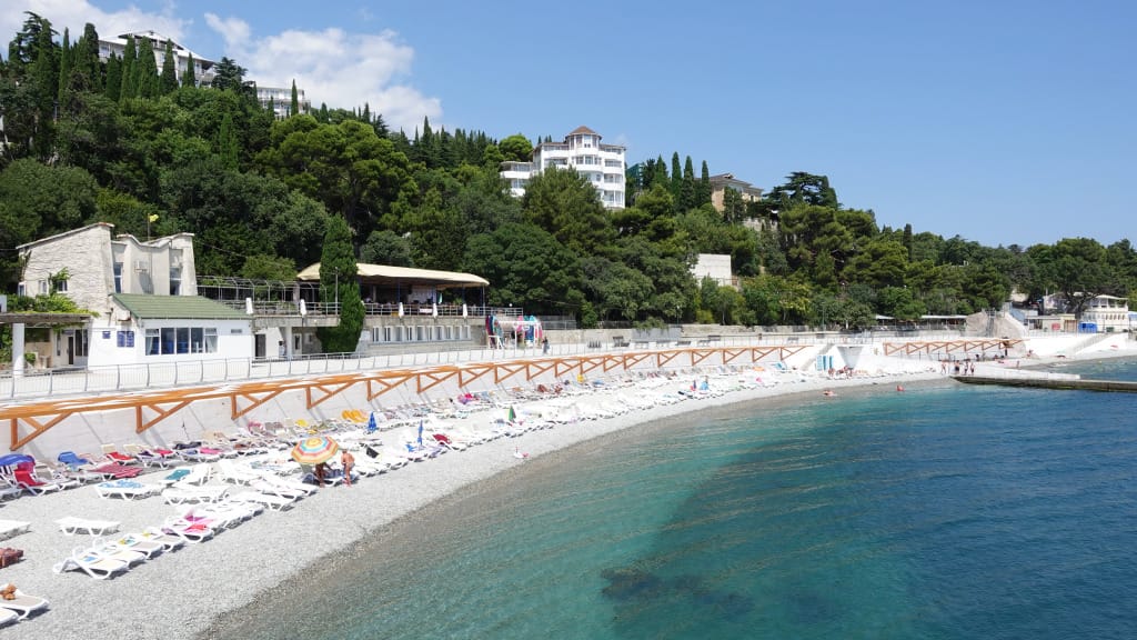 Санаторий Ай-Петри фото 5