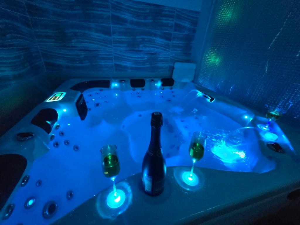 Частный дом СПА у пруда фото 5