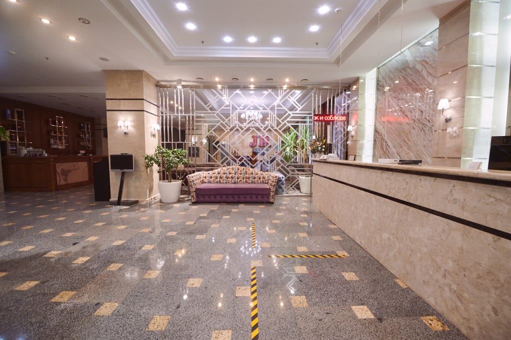 Отель Ramada by Wyndham Rostov-on-Don Hotel & SPA фото 2