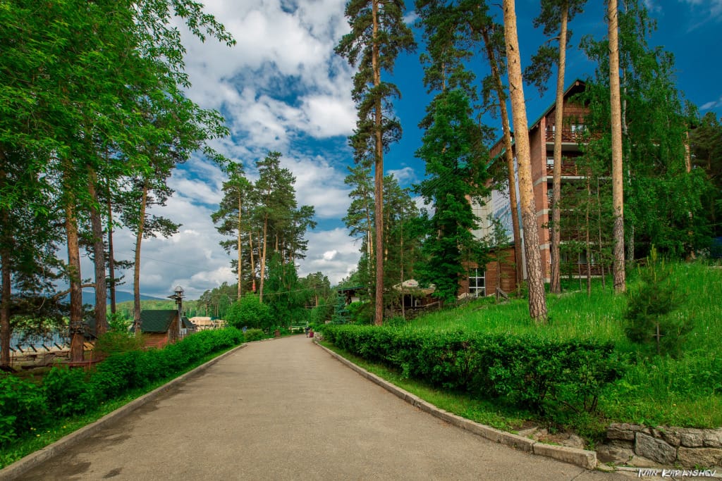 Золотой Пляж фото 1