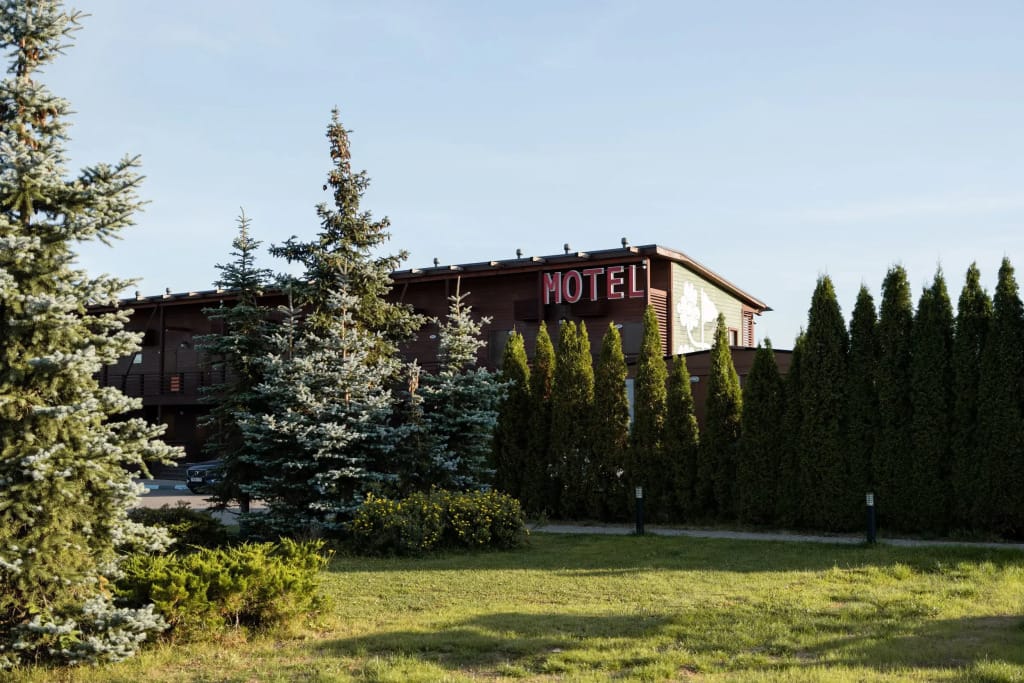 Отель Forest Hills Golf Resort by Moss фото 1