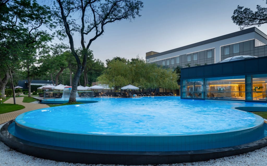 Отель Приморье Гранд Резорт фото 2