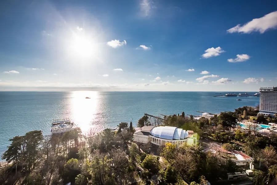 Sea Galaxy Hotel Congress and SPA 4* (Си Гэлакси) фото 2