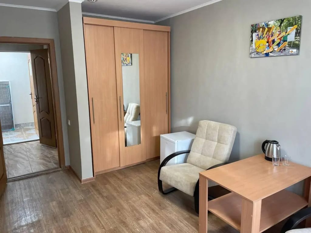 Санаторий Семейный оздоровительный комплекс Сигнал фото 1