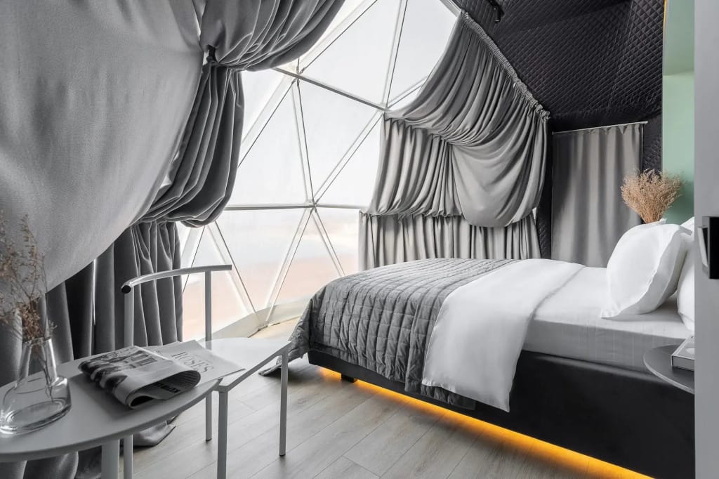 Космос Атмосфера Приморье Резорт фото 4