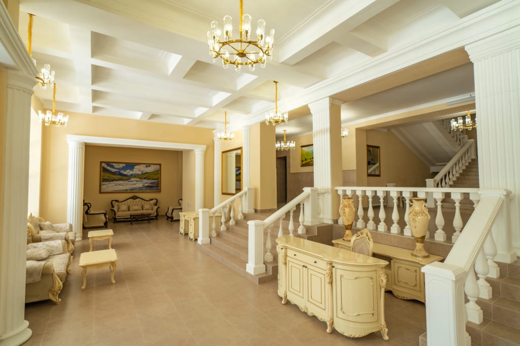 Дворец Нарзанов фото 3