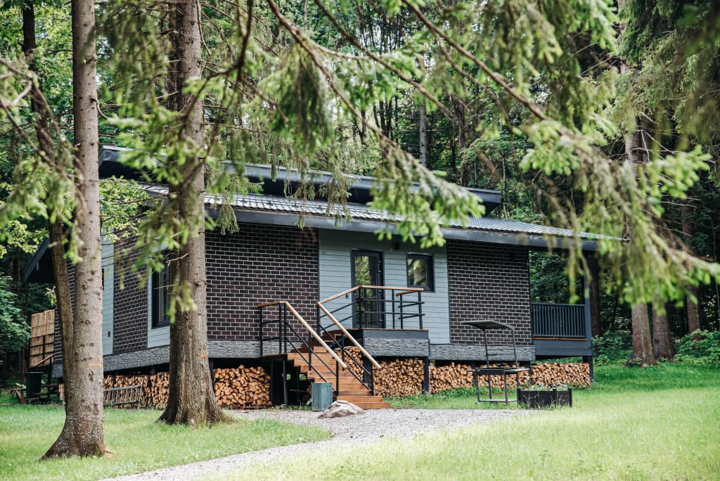 Lesnoy (Лесной парк-отель) фото 2