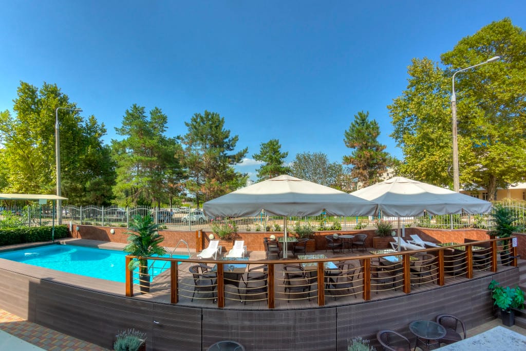 Парк Отель фото 4