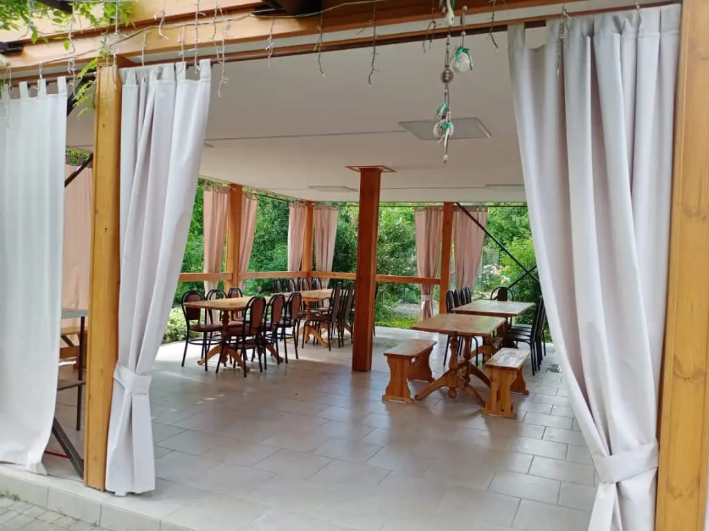 Курортный отель Кордес фото 1