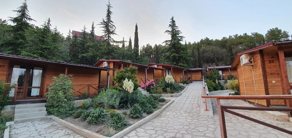 Курортный отель Курортный комплекс “Эко-Village” фото 4