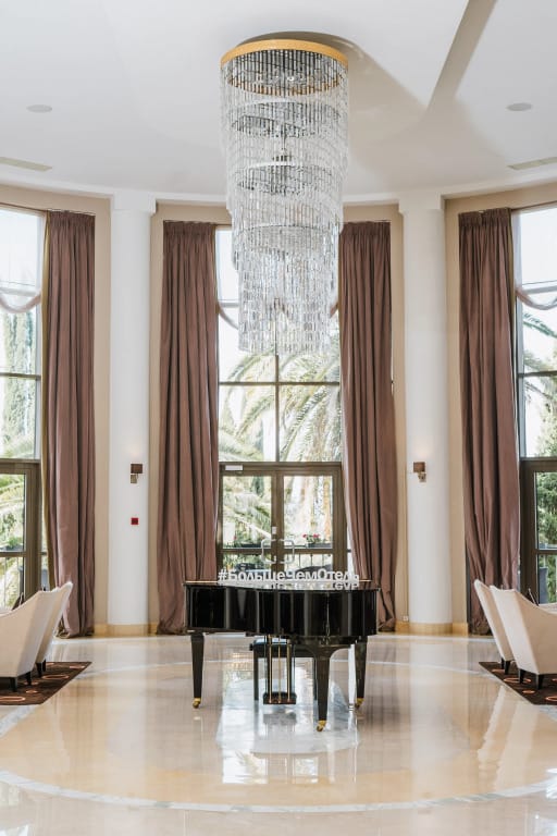 РОДИНА Гранд Отель и СПА Сочи фото 5