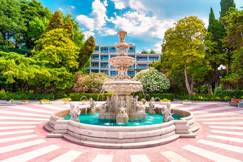 Санаторий Южное Взморье фото 1