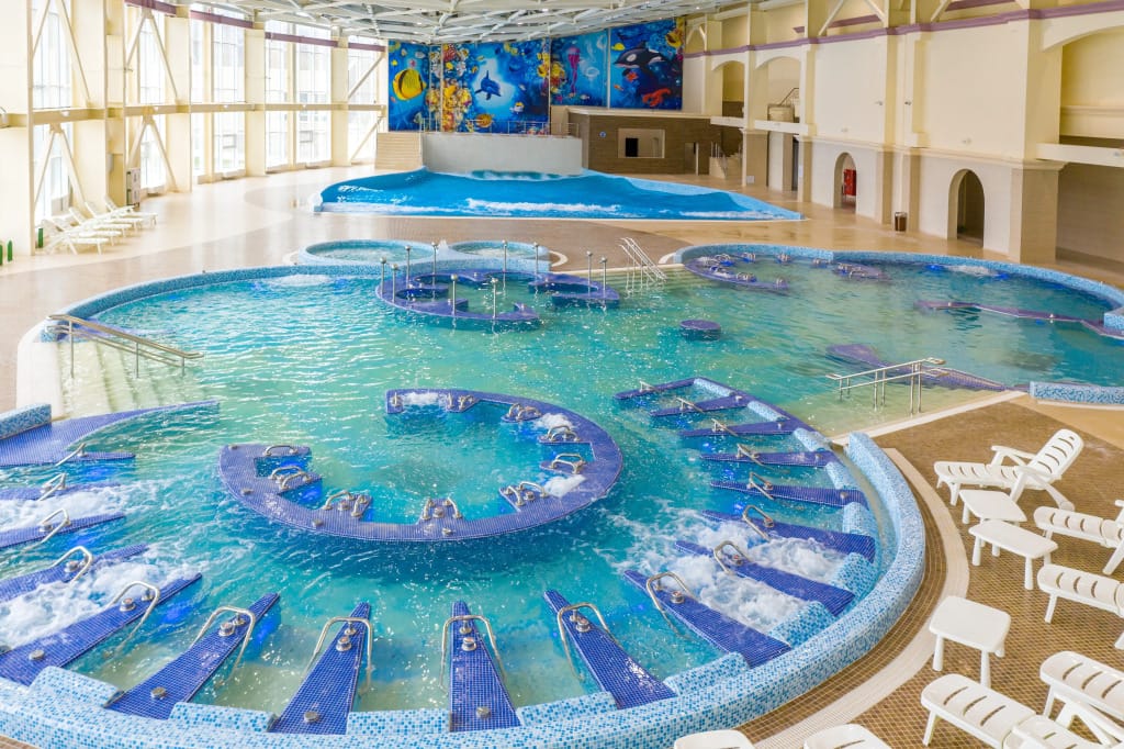 Отель Paradise Resort фото 5