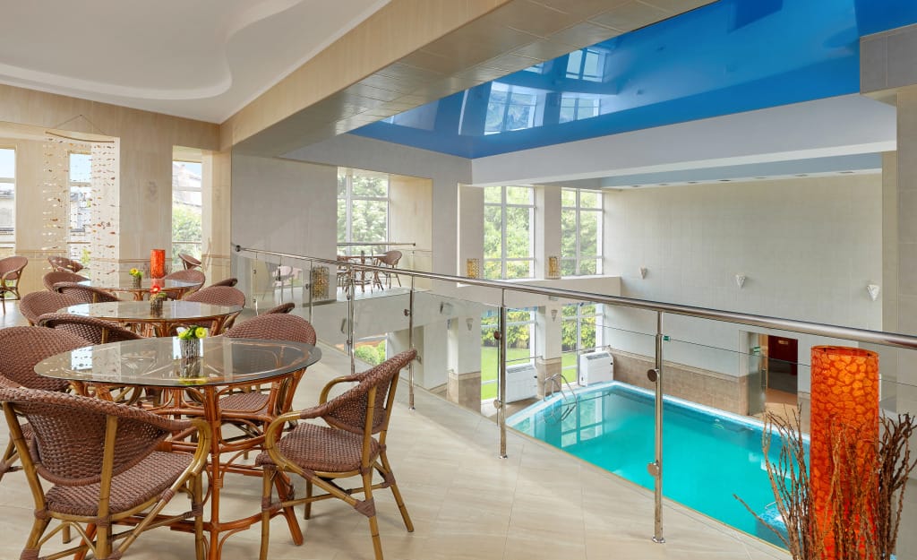 TES-hotel Resort & Spa (ТЭС отель) фото 3