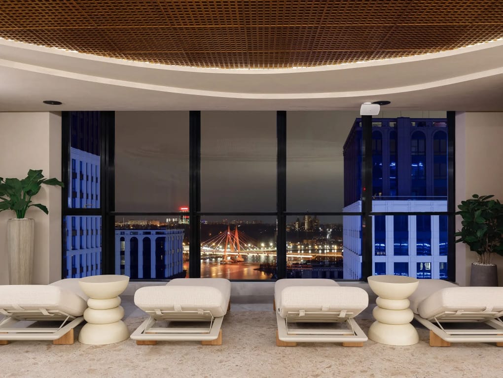 Отель Dion Inn Hotel And Spa фото 4