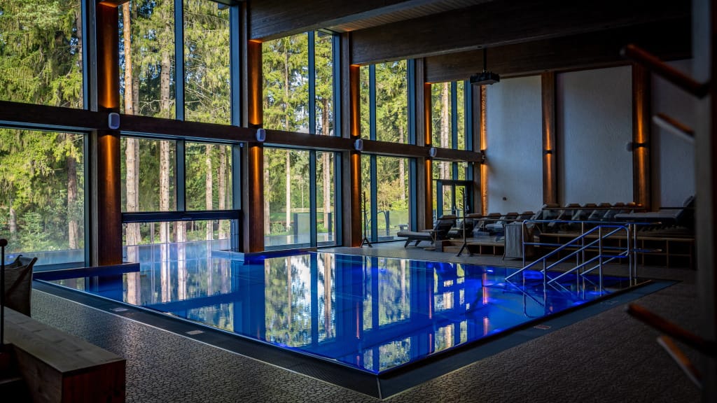 Коттеджный комплекс Охта Парк Collection Всесезонного курорта Охта Парк фото 3