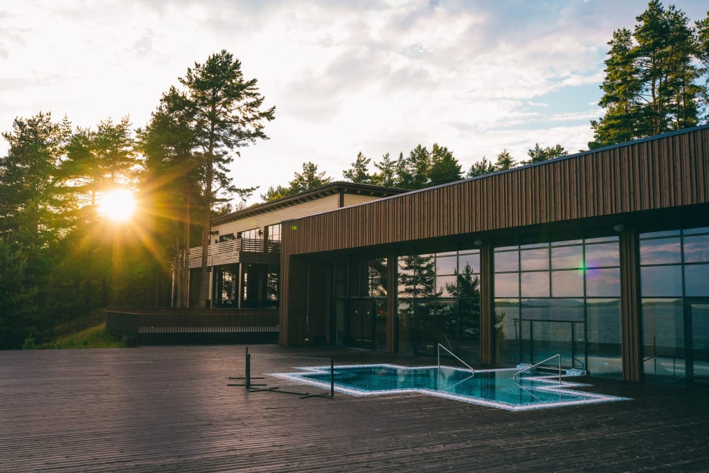 Парк-отель «Бухта Коприно» фото 2