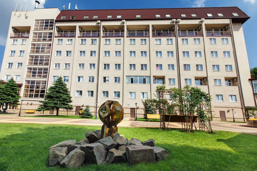 Парк-отель Надежда фото 4