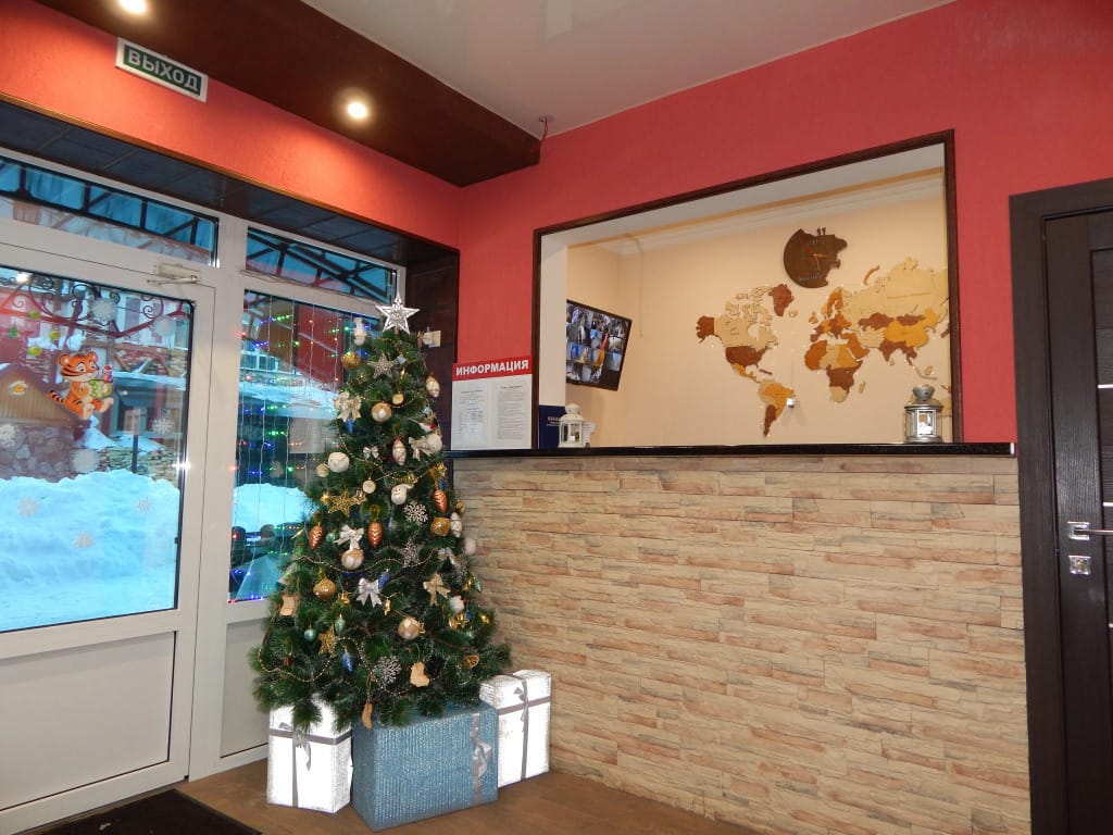 Курортный Отель Вертикаль фото 1