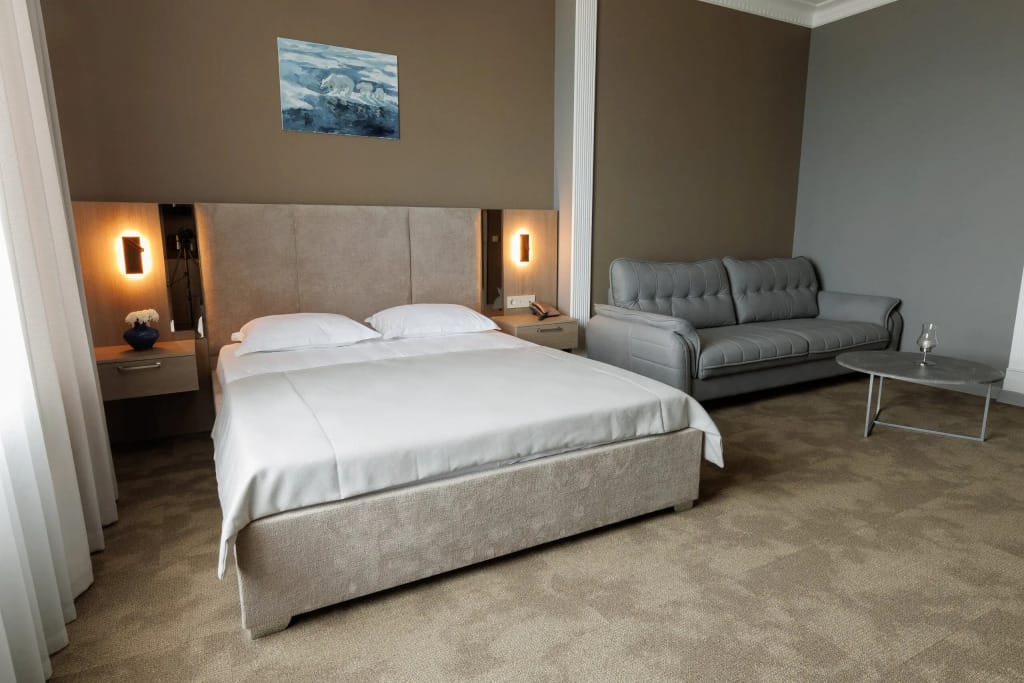 Белый Медведь фото 2