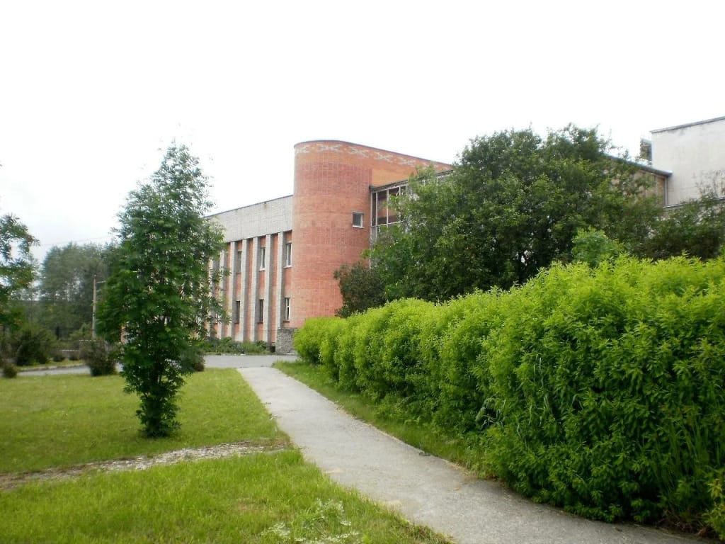 Санаторий Юбилейный (филиал ОАО Санаторий-профилакторий Лукоморье) фото 2