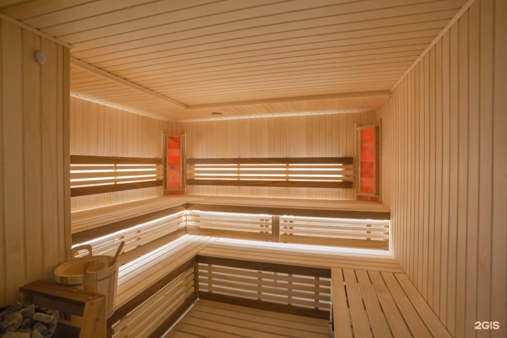 Гостинично-медицинский комплекс PANinter Hotel & Mineral Spa фото 3