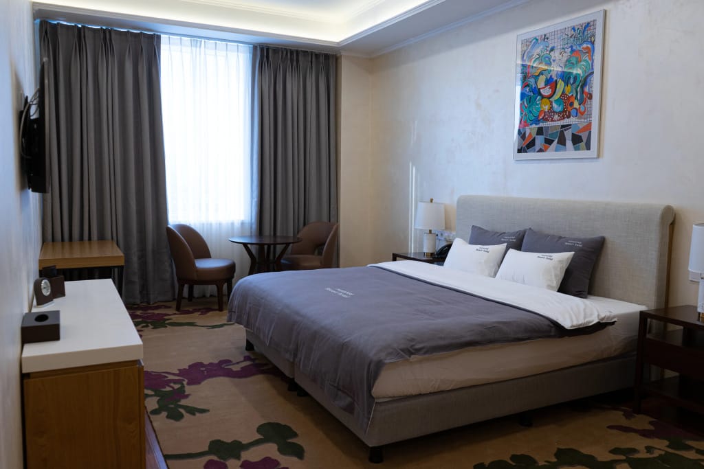 Отель Paradise Resort фото 3