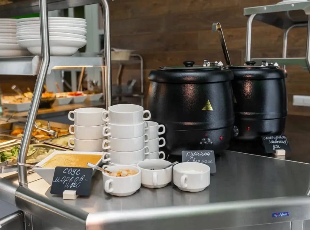 Санаторий Гостиничный Комплекс Оздоровительного Туризма Амбер-Сакрум фото 5