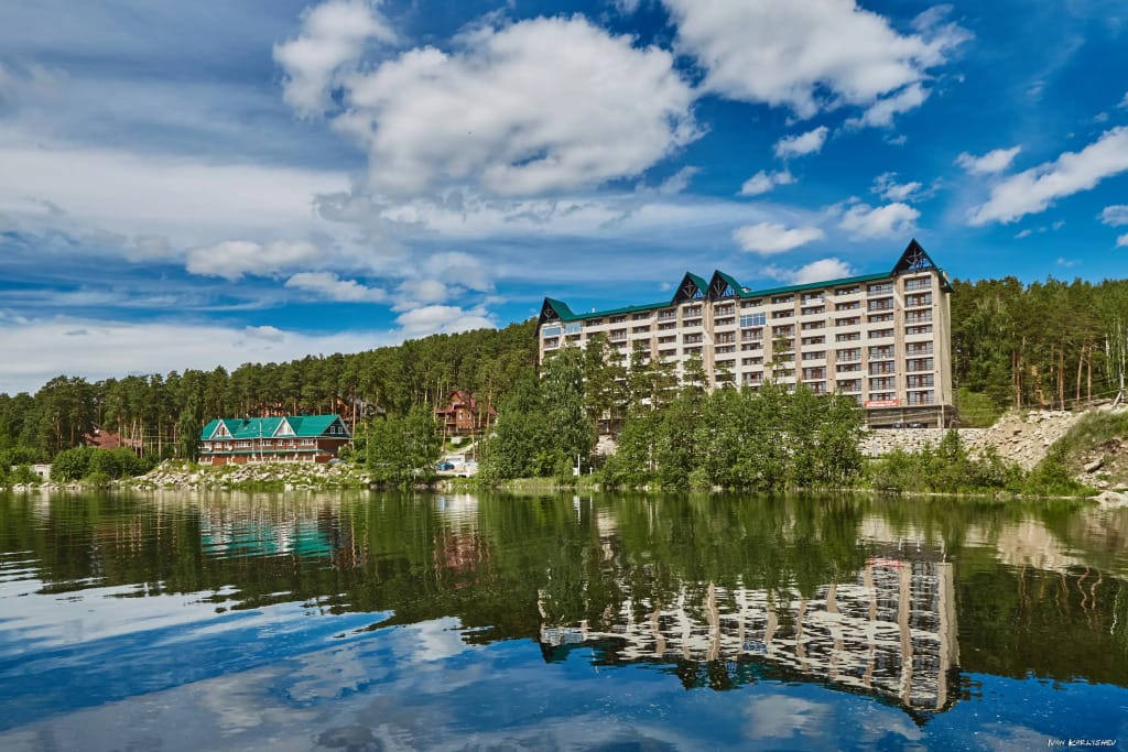 Золотой Пляж фото 2