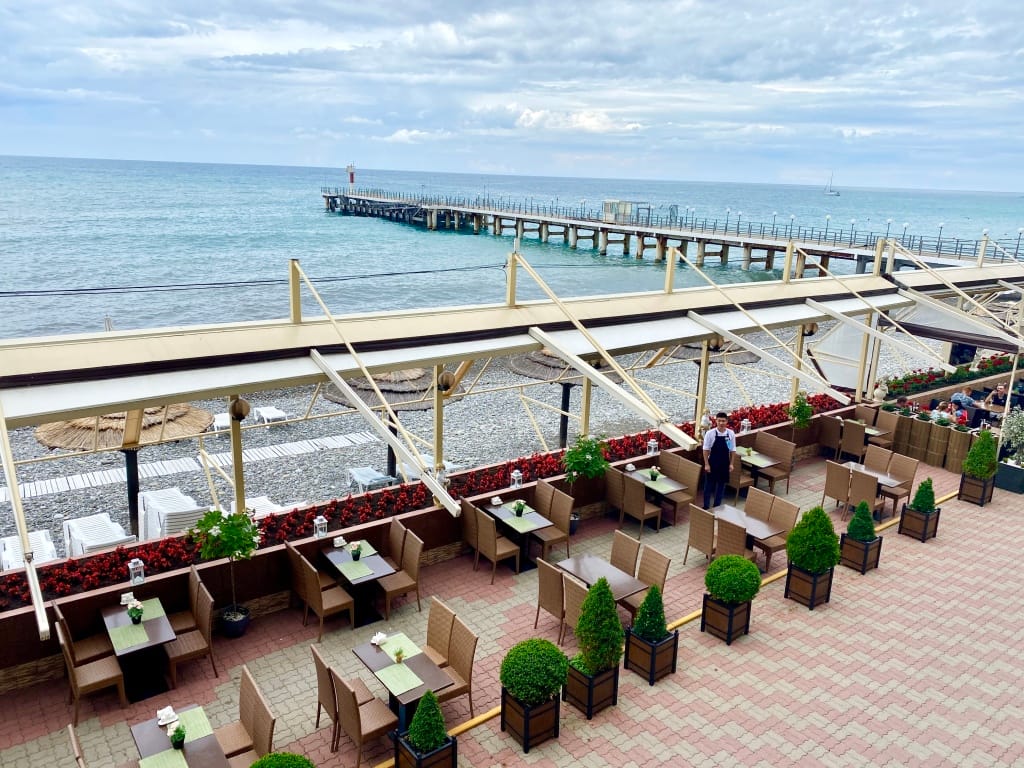 Прибой фото 4