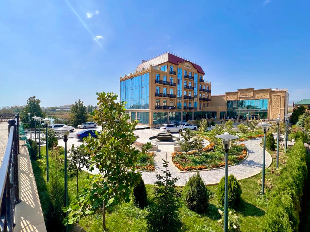 Отель Derbent Hotel & Spa Premium фото 1
