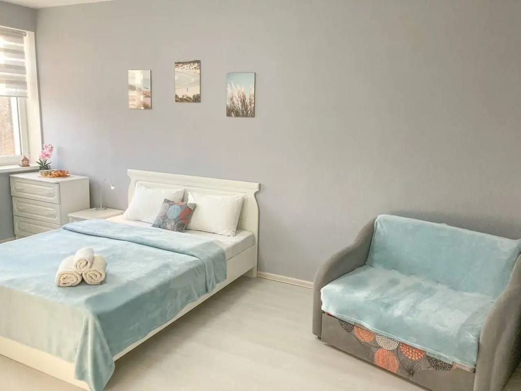 Апартаменты Балтик Резорт/Baltic Resort на Курортном у моря фото 3